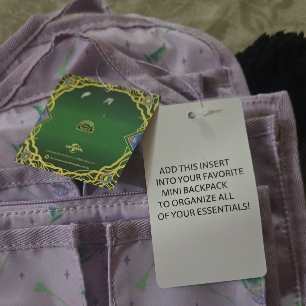Wicked Backpack Organizer - Picture 6 of 6